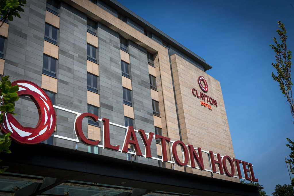 Clayton Hotel Dublin Airport Coolock Экстерьер фото